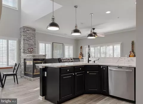 Kitchen - 637 Ruxton Rd #76, Solomons, MD 20688 photo 3 of 5