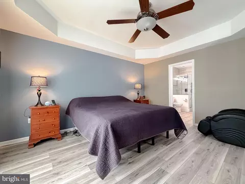 Bedroom - 637 Ruxton Rd #76, Solomons, MD 20688 photo 4 of 7