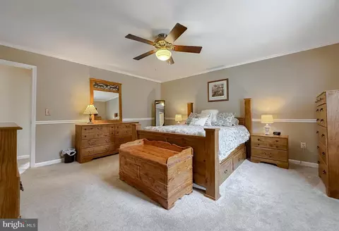 Bedroom - 10623 Fielder Ct, Dunkirk, MD 20754 photo 2 of 12