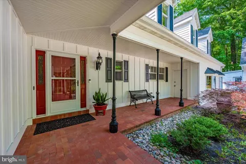 Exterior - 12124 Palisades Dr, Dunkirk, MD 20754 photo 10 of 44