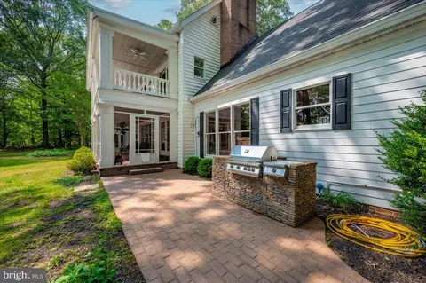 Exterior - 12124 Palisades Dr, Dunkirk, MD 20754 photo 19 of 44
