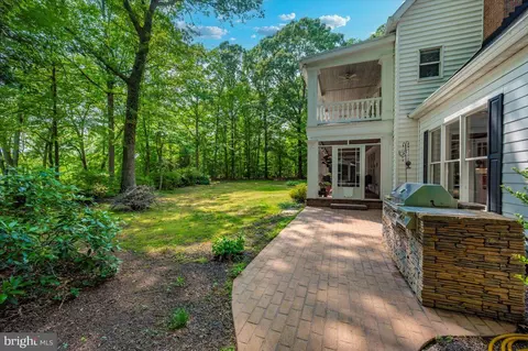 Exterior - 12124 Palisades Dr, Dunkirk, MD 20754 photo 18 of 44