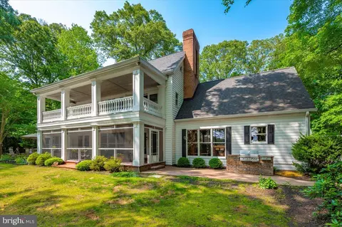 Exterior - 12124 Palisades Dr, Dunkirk, MD 20754 photo 31 of 44