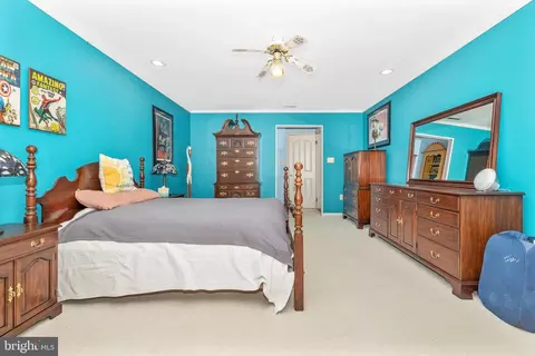 Bedroom - 12124 Palisades Dr, Dunkirk, MD 20754 photo 6 of 9