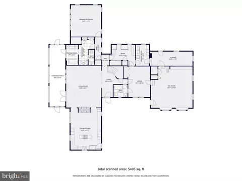 Floorplan - 12124 Palisades Dr, Dunkirk, MD 20754 photo 1 of 3