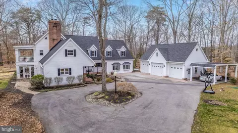 Exterior - 12124 Palisades Dr, Dunkirk, MD 20754 photo 41 of 44