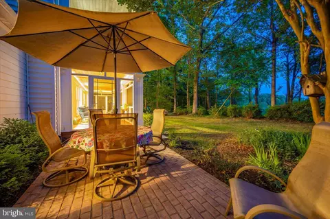Exterior - 12124 Palisades Dr, Dunkirk, MD 20754 photo 25 of 44