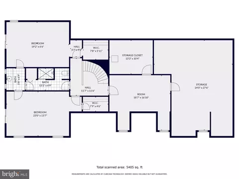 Floorplan - 12124 Palisades Dr, Dunkirk, MD 20754 photo 2 of 3