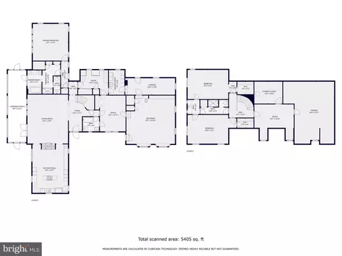 Floorplan - 12124 Palisades Dr, Dunkirk, MD 20754 photo 3 of 3