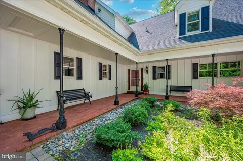 Exterior - 12124 Palisades Dr, Dunkirk, MD 20754 photo 8 of 44