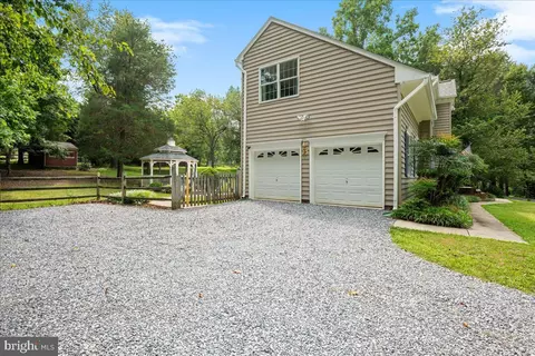 Exterior - 4060 Loving Dr, Dunkirk, MD 20754 photo 12 of 13