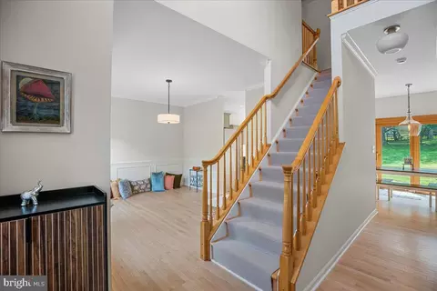 Entry Way - 4060 Loving Dr, Dunkirk, MD 20754 photo 1 of 6