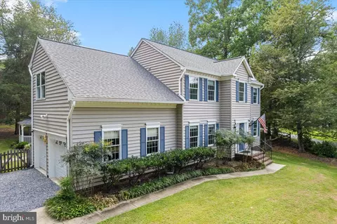 Exterior - 4060 Loving Dr, Dunkirk, MD 20754 photo 3 of 13