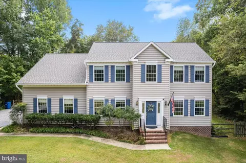 Exterior - 4060 Loving Dr, Dunkirk, MD 20754 photo 2 of 13