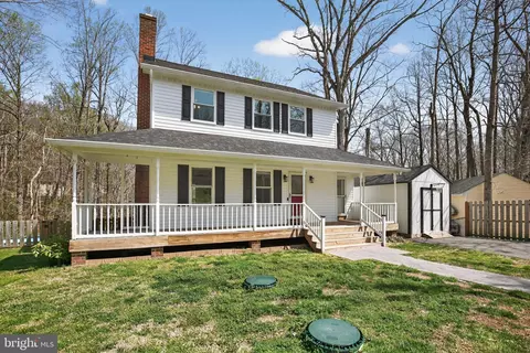 Exterior - 9607 Cortland Ln, Dunkirk, MD 20754 photo 2 of 12