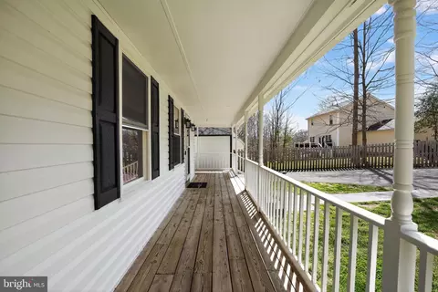 Exterior - 9607 Cortland Ln, Dunkirk, MD 20754 photo 5 of 12