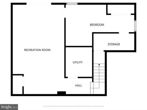 Floorplan - 9607 Cortland Ln, Dunkirk, MD 20754 photo 3 of 4