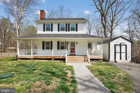 9607 Cortland Ln, Dunkirk, MD 20754