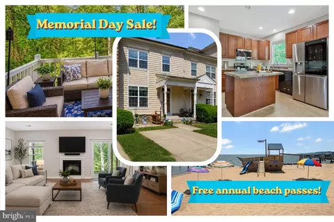 3657 Bedford Dr, North Beach, MD 20714