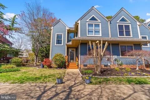 Exterior - 754 Belle Field Rd #103, Solomons, MD 20688 photo 10 of 11