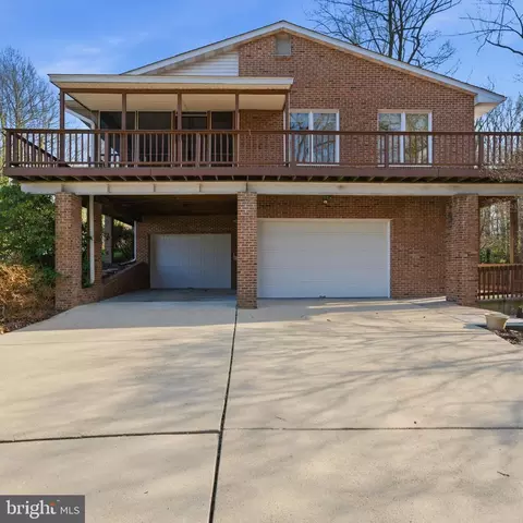 3523 Hilltop Dr, Port Republic, MD 20676