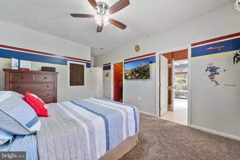 Bedroom - 3120 Lacrosse Ct, Dunkirk, MD 20754 photo 3 of 10