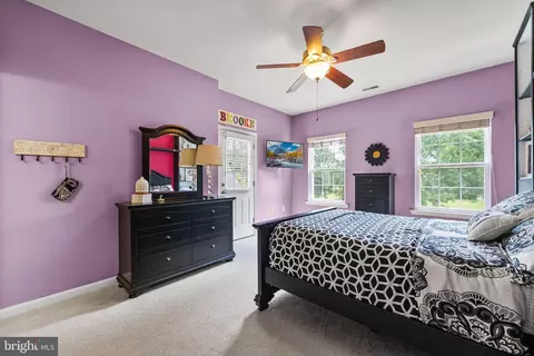 Bedroom - 3120 Lacrosse Ct, Dunkirk, MD 20754 photo 4 of 10