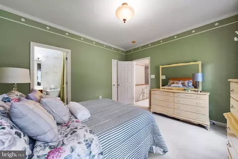 Bedroom - 3120 Lacrosse Ct, Dunkirk, MD 20754 photo 9 of 10