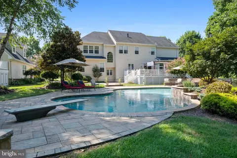 Exterior - 3120 Lacrosse Ct, Dunkirk, MD 20754 photo 11 of 18