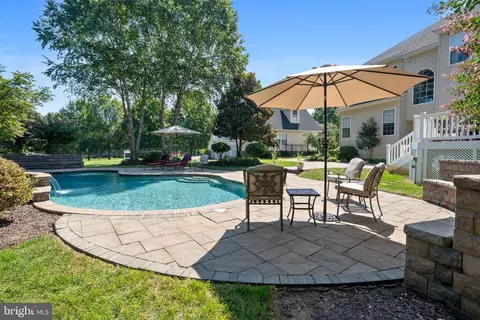 Exterior - 3120 Lacrosse Ct, Dunkirk, MD 20754 photo 12 of 18