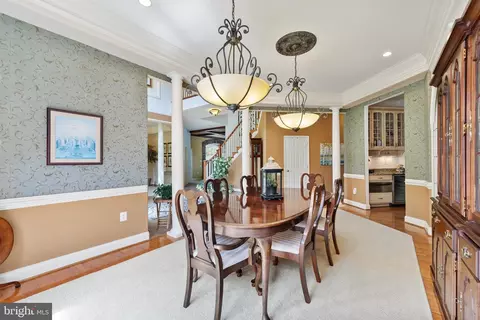Dining - 3120 Lacrosse Ct, Dunkirk, MD 20754 photo 3 of 5