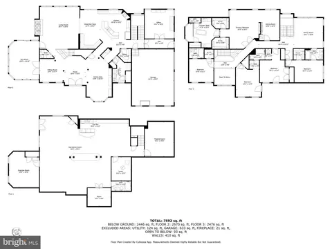 Floorplan - 3120 Lacrosse Ct, Dunkirk, MD 20754 photo 3 of 4