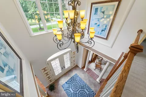 Entry Way - 3120 Lacrosse Ct, Dunkirk, MD 20754 photo 13 of 20