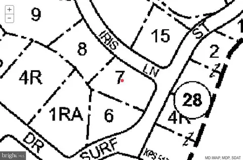 547 Iris Ln, Lusby, MD 20657 photo 2