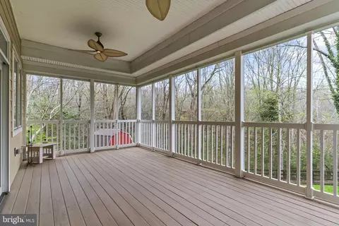 Exterior - 4020 Chaney Cove Ct, Dunkirk, MD 20754 photo 9 of 20