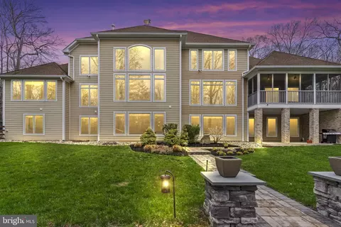 Exterior - 4020 Chaney Cove Ct, Dunkirk, MD 20754 photo 2 of 20
