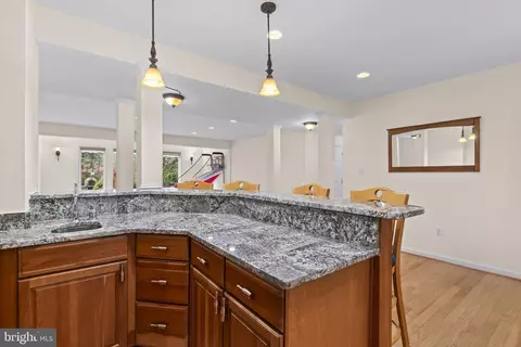 Kitchen - 4020 Chaney Cove Ct, Dunkirk, MD 20754 photo 9 of 10