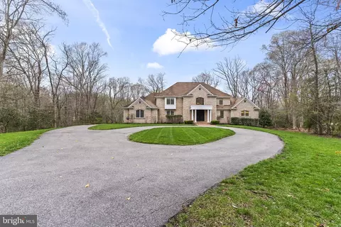 Exterior - 4020 Chaney Cove Ct, Dunkirk, MD 20754 photo 6 of 20