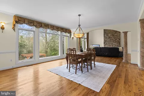 Dining - 4020 Chaney Cove Ct, Dunkirk, MD 20754 photo 2 of 3