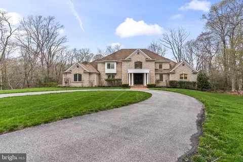 Exterior - 4020 Chaney Cove Ct, Dunkirk, MD 20754 photo 5 of 20