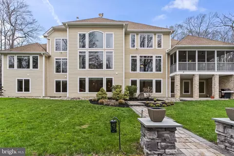Exterior - 4020 Chaney Cove Ct, Dunkirk, MD 20754 photo 16 of 20