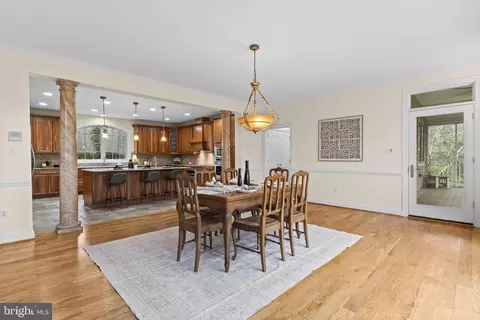 Dining - 4020 Chaney Cove Ct, Dunkirk, MD 20754 photo 3 of 3