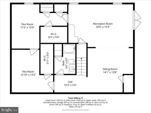 Floorplan - 12441 Uncle Charlies Spur, Dunkirk, MD 20754 photo 1 of 3