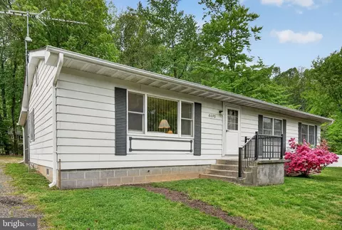 6070 Hill Rd, Saint Leonard, MD 20685
