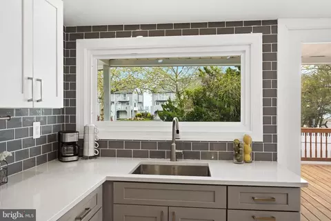 Kitchen - 8329 Bayside Rd, Chesapeake Beach, MD 20732 photo 2 of 3