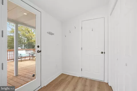Entry Way - 8329 Bayside Rd, Chesapeake Beach, MD 20732 photo 6 of 6