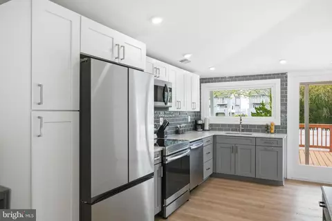 Kitchen - 8329 Bayside Rd, Chesapeake Beach, MD 20732 photo 1 of 3