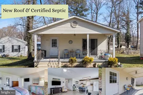 323 Laurel Dr, Lusby, MD 20657