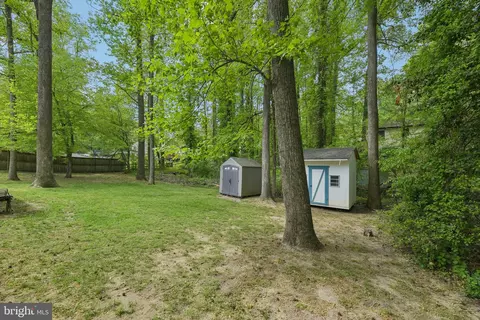 Exterior - 11533 Bootstrap Trl, Lusby, MD 20657 photo 4 of 5