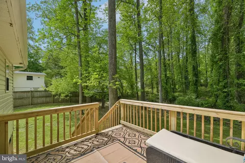 Exterior - 11533 Bootstrap Trl, Lusby, MD 20657 photo 2 of 5